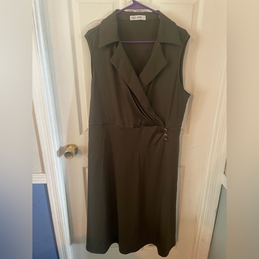 Grace Karin 2XL Dress